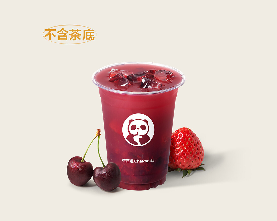 红气莓莓车厘